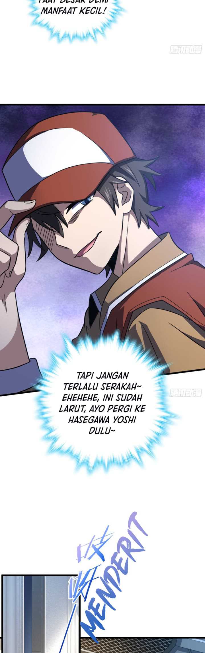 Spare Me, Great Lord! Chapter 240 Gambar 23