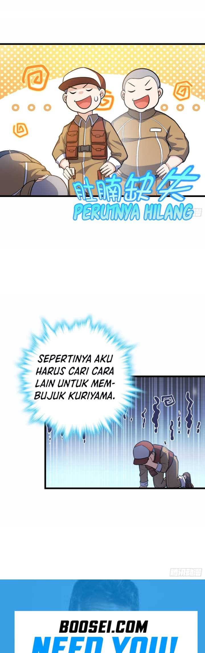 Spare Me, Great Lord! Chapter 240 Gambar 34