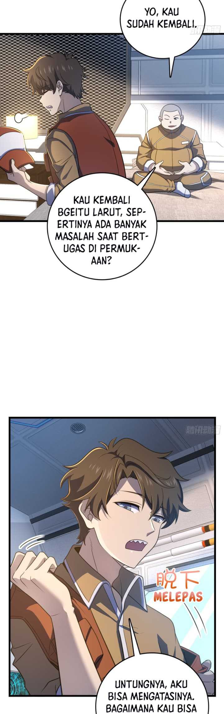 Spare Me, Great Lord! Chapter 240 Gambar 3