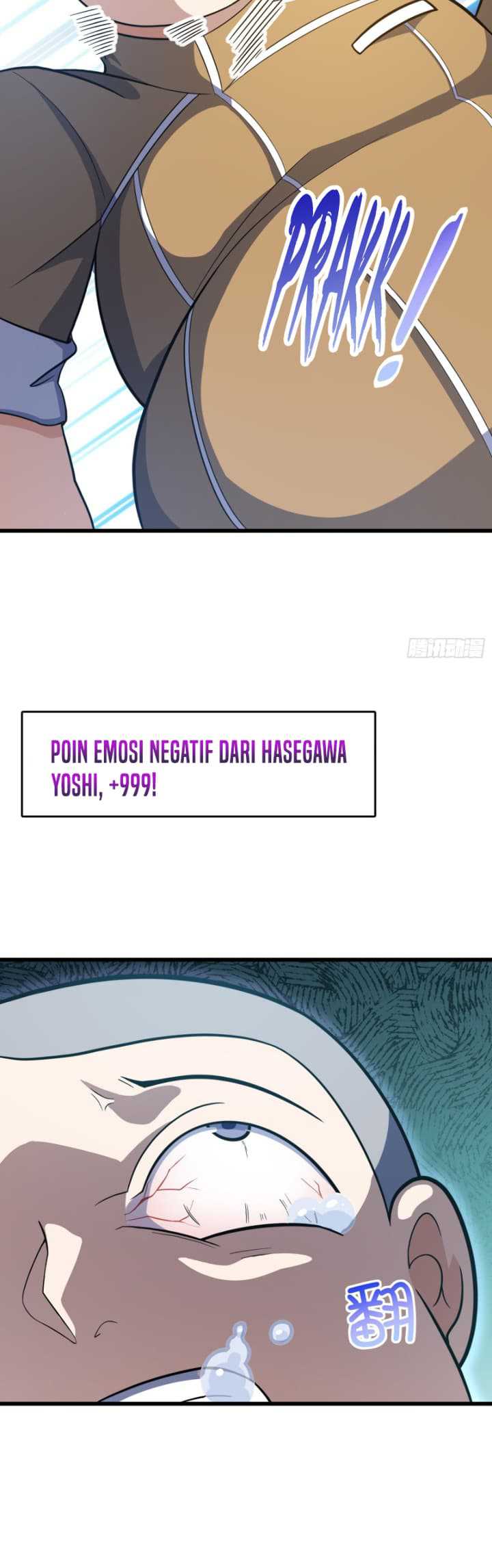 Spare Me, Great Lord! Chapter 240 Gambar 30