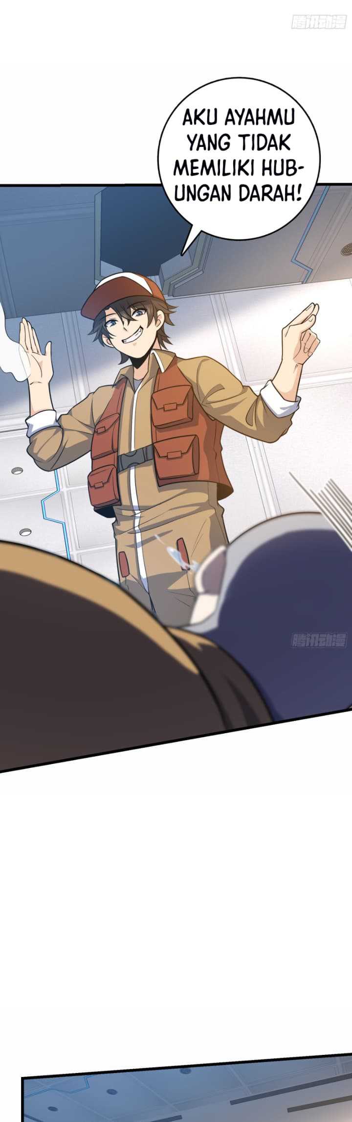 Spare Me, Great Lord! Chapter 240 Gambar 31