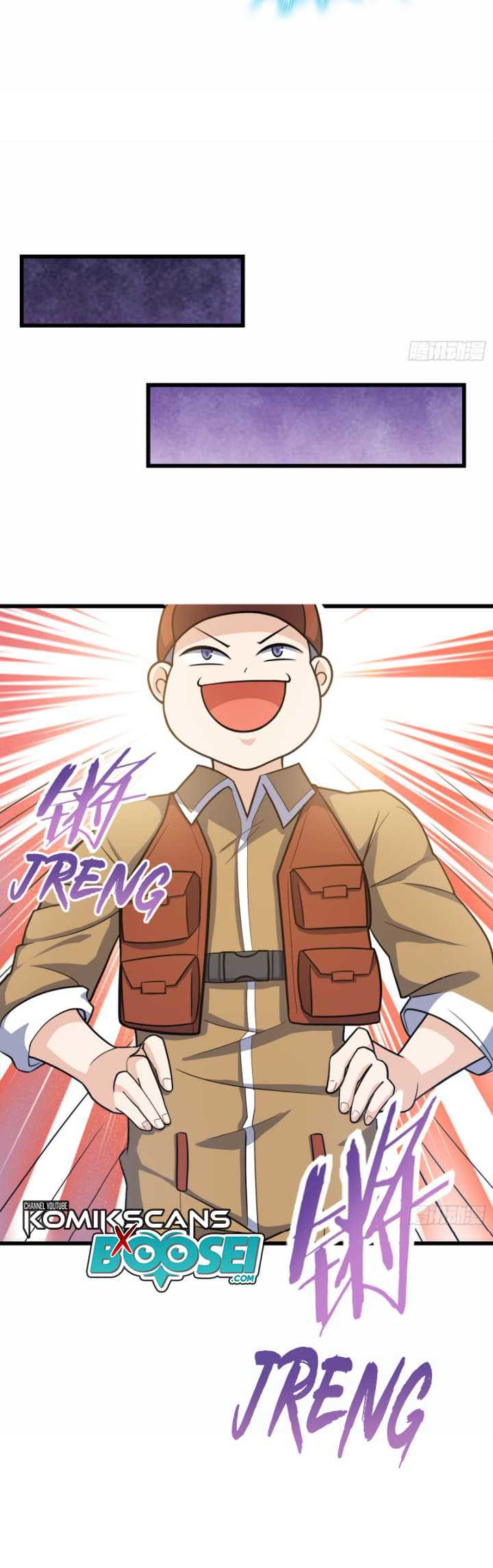 Spare Me, Great Lord! Chapter 240 Gambar 33