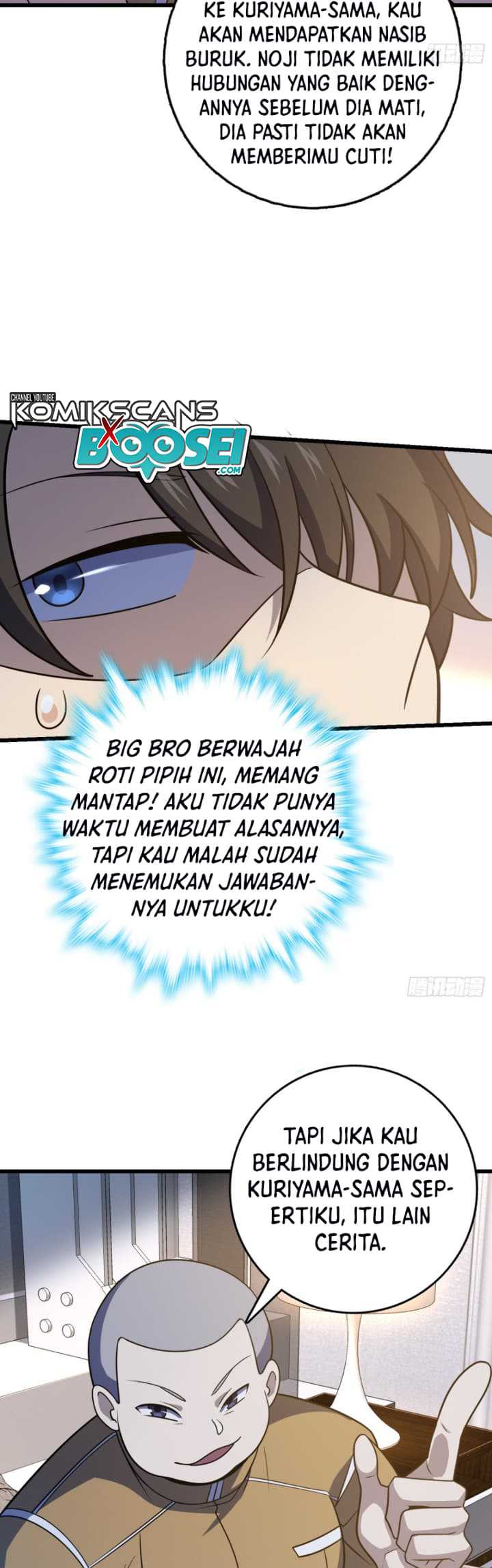 Spare Me, Great Lord! Chapter 240 Gambar 7