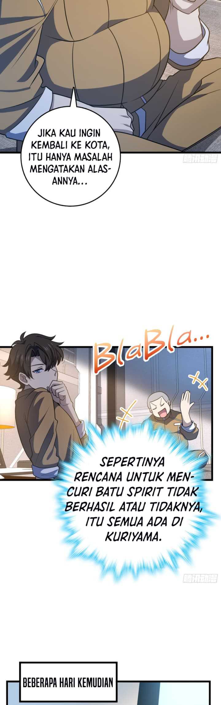 Spare Me, Great Lord! Chapter 240 Gambar 8
