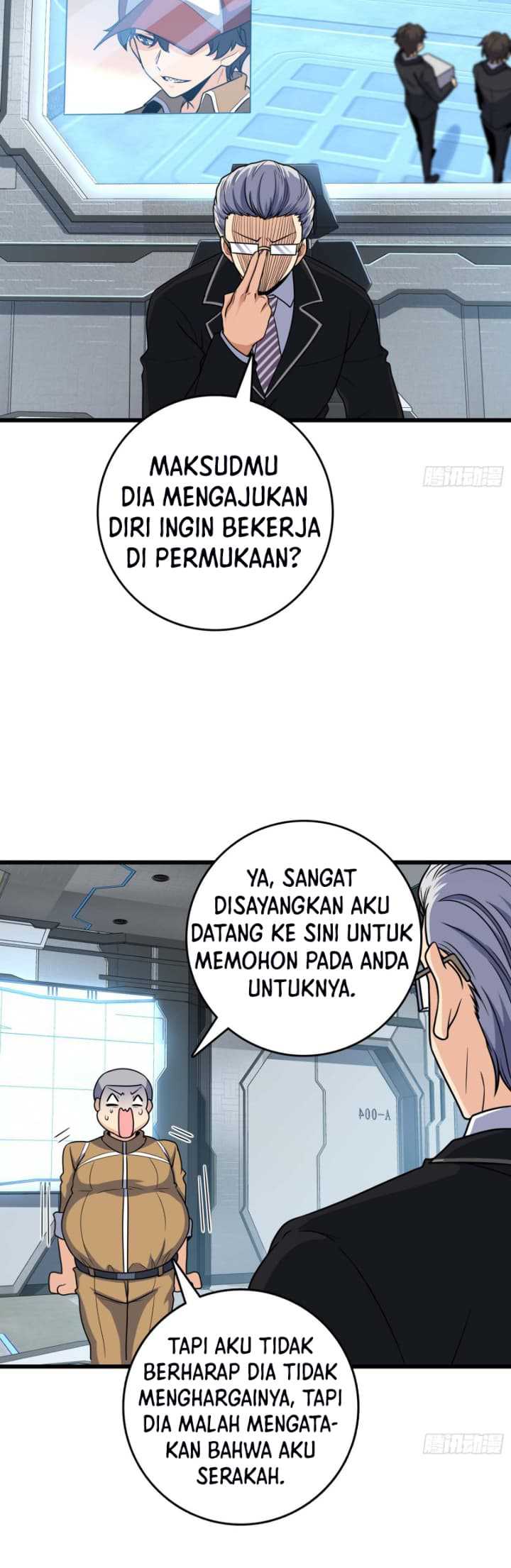 Spare Me, Great Lord! Chapter 239 Gambar 14