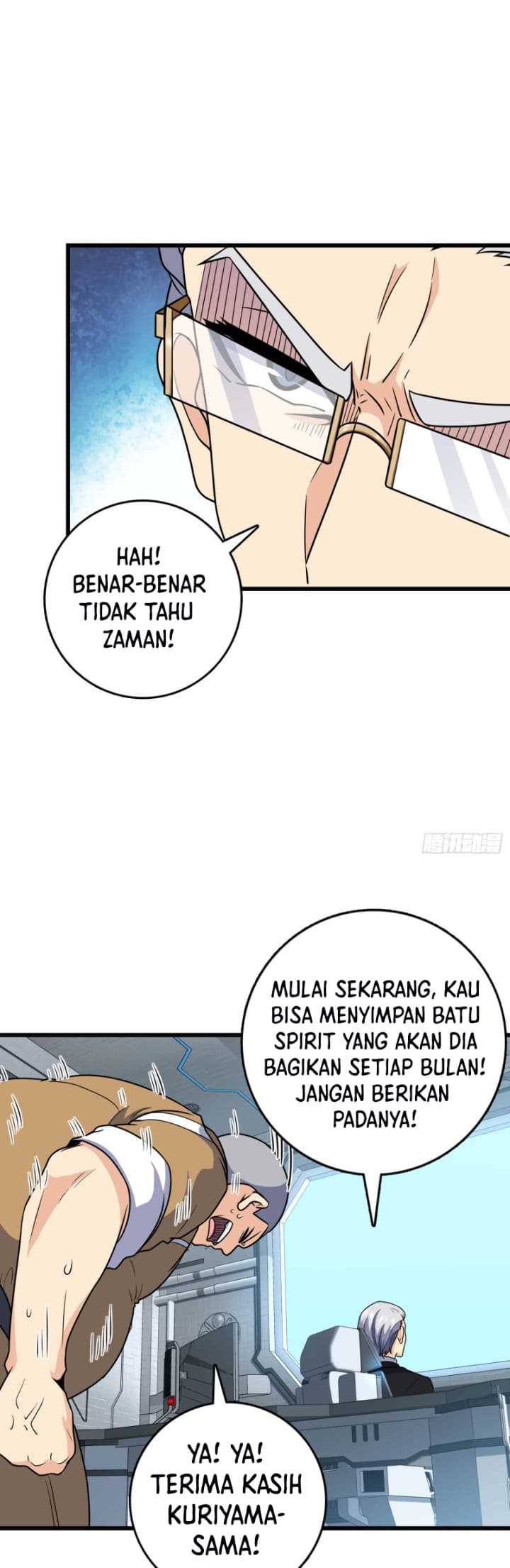 Spare Me, Great Lord! Chapter 239 Gambar 15