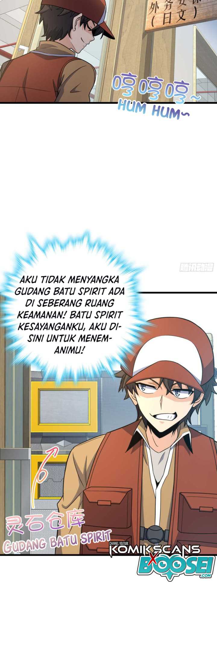 Spare Me, Great Lord! Chapter 239 Gambar 17