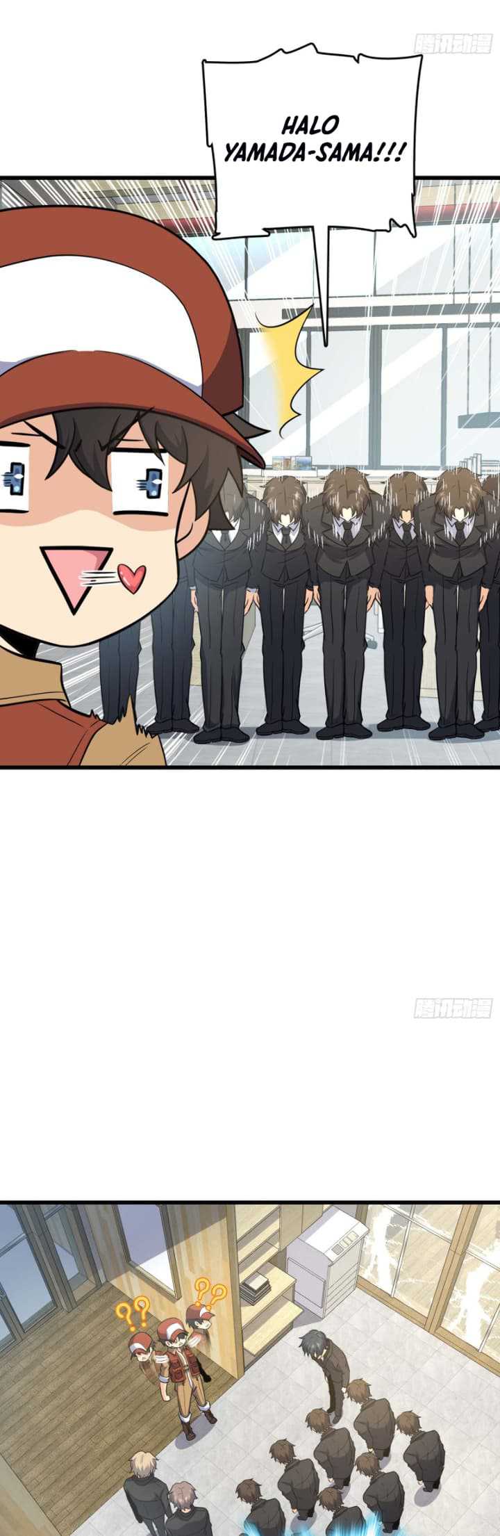 Spare Me, Great Lord! Chapter 239 Gambar 18