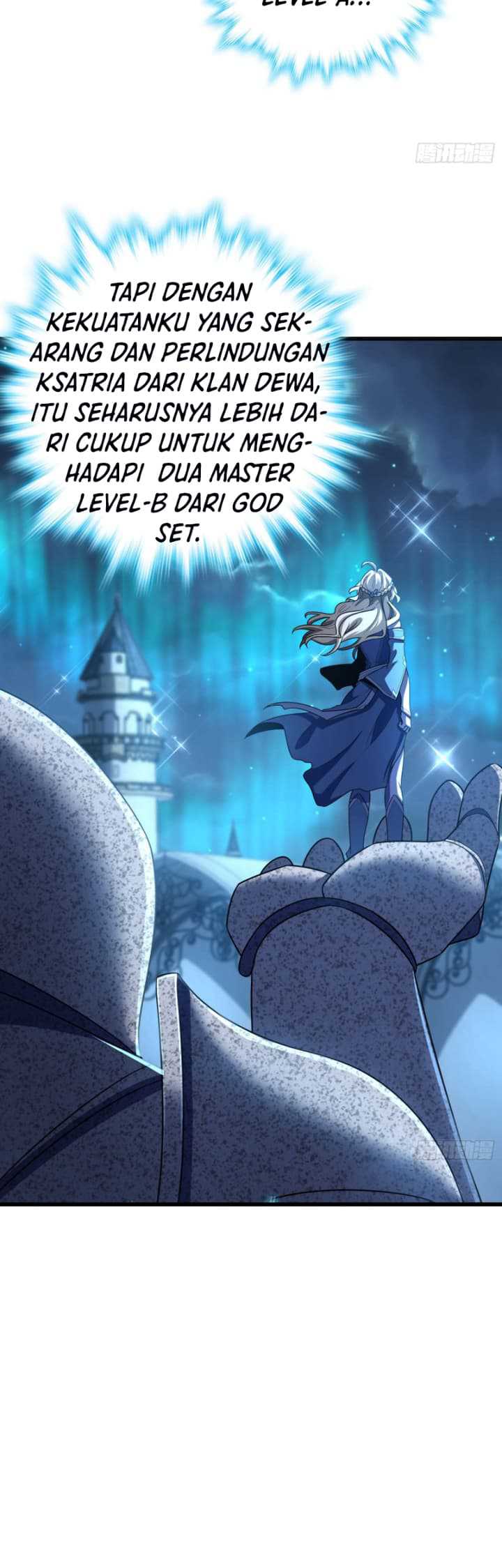 Spare Me, Great Lord! Chapter 239 Gambar 11