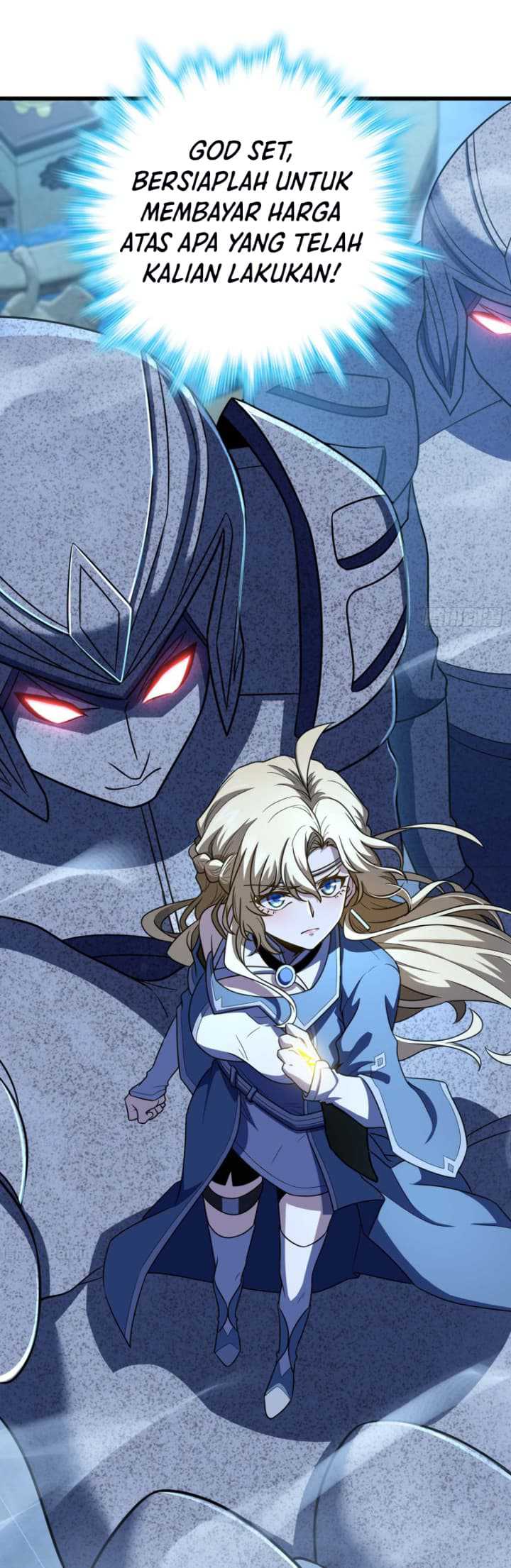 Spare Me, Great Lord! Chapter 239 Gambar 12