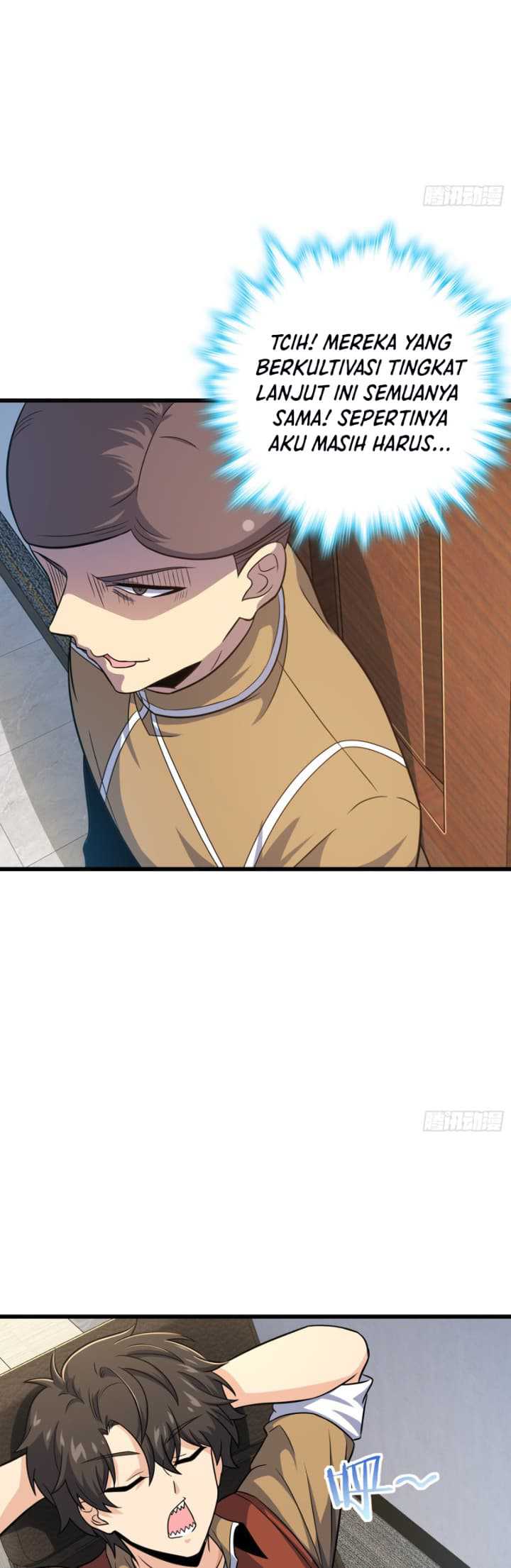 Spare Me, Great Lord! Chapter 239 Gambar 24