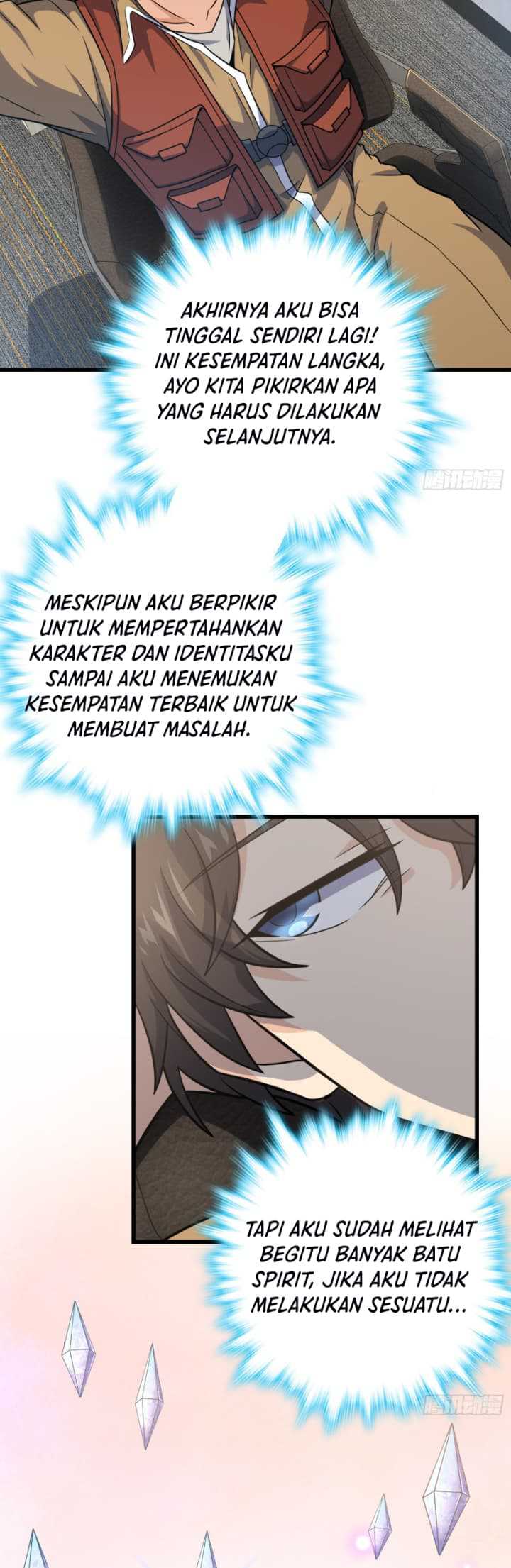 Spare Me, Great Lord! Chapter 239 Gambar 25