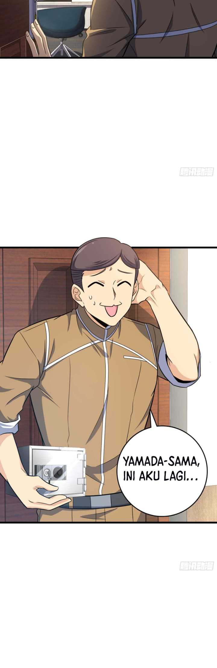 Spare Me, Great Lord! Chapter 239 Gambar 28