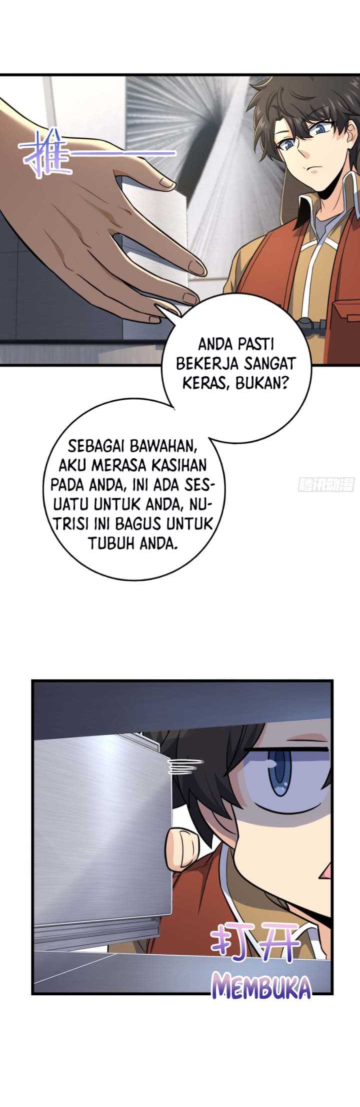 Spare Me, Great Lord! Chapter 239 Gambar 29