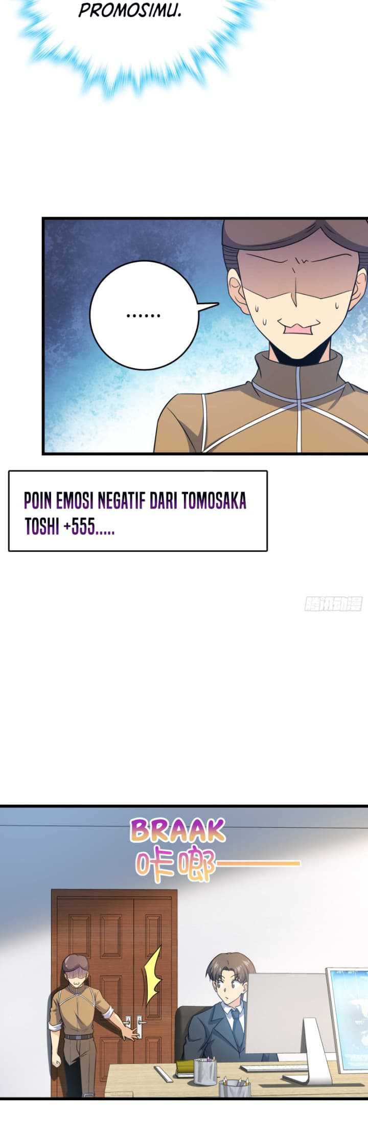 Spare Me, Great Lord! Chapter 239 Gambar 23