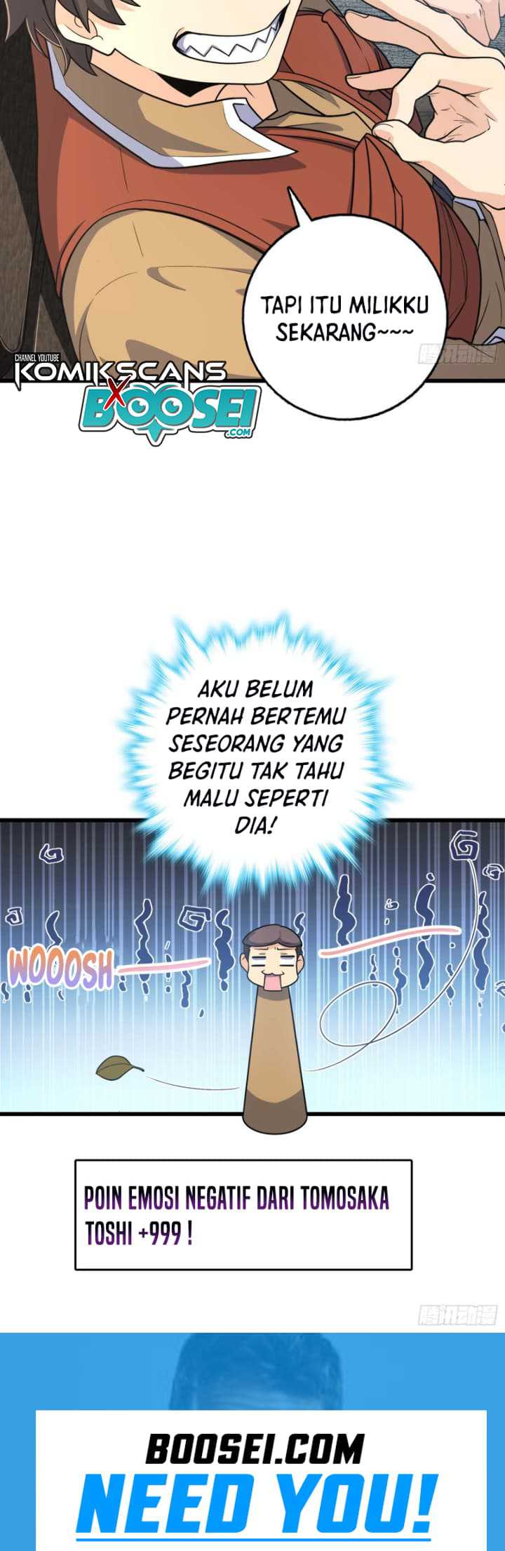 Spare Me, Great Lord! Chapter 239 Gambar 34