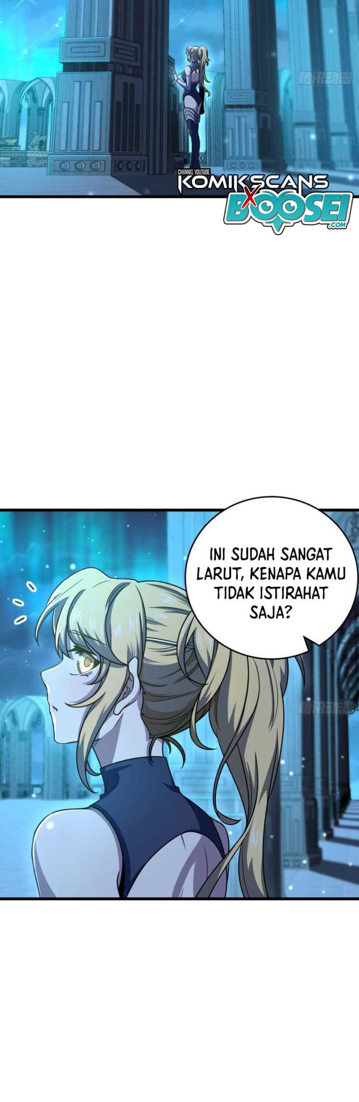 Spare Me, Great Lord! Chapter 239 Gambar 3
