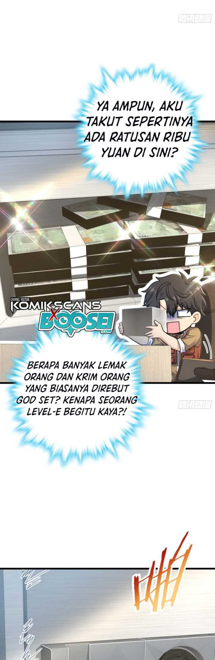 Spare Me, Great Lord! Chapter 239 Gambar 30