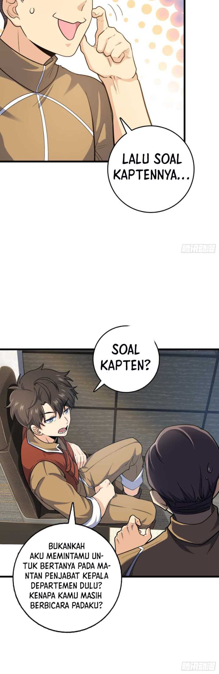 Spare Me, Great Lord! Chapter 239 Gambar 32