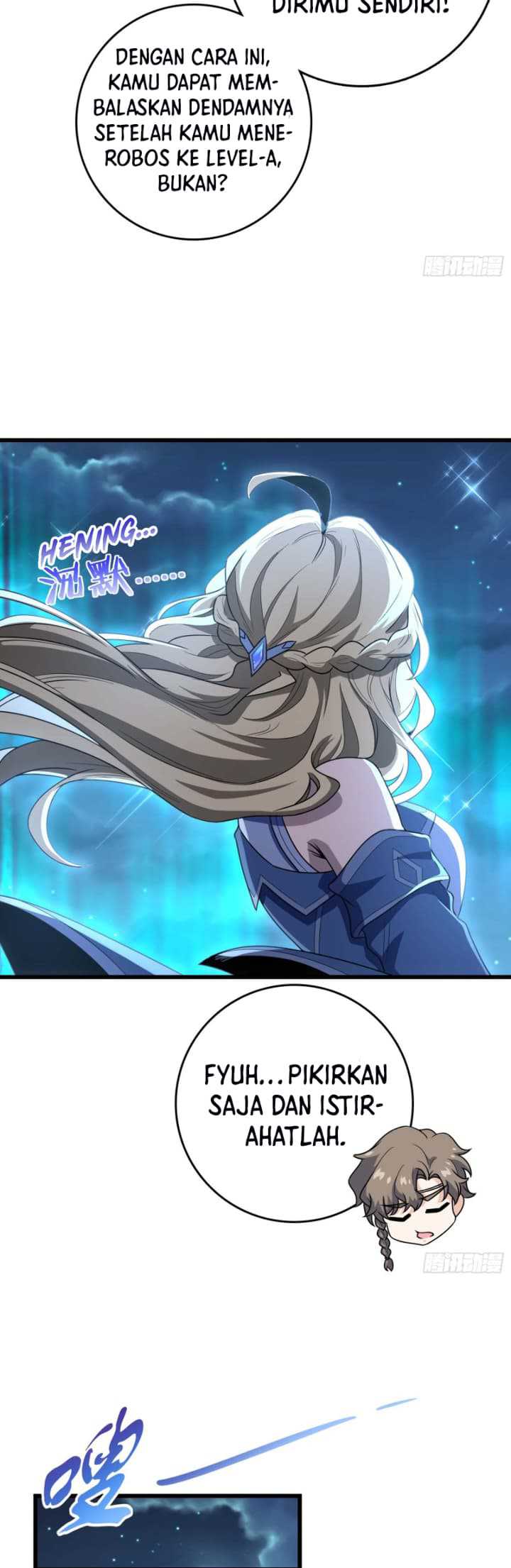 Spare Me, Great Lord! Chapter 239 Gambar 9