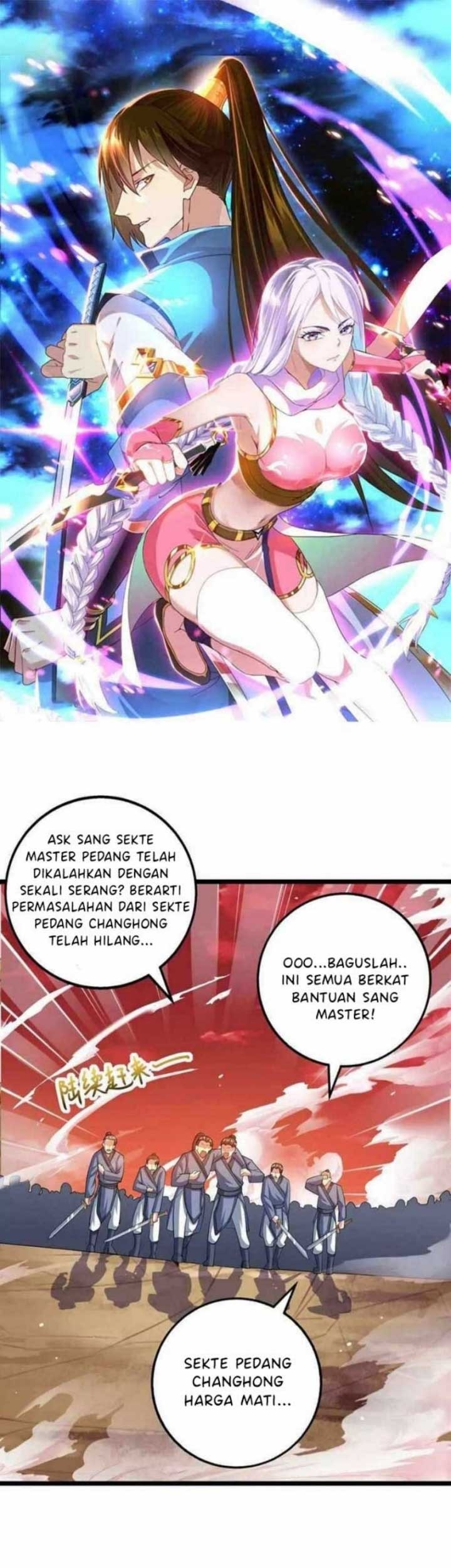 Manhua Dushi Xiaoyao Chapter 272 gambar nomor 2