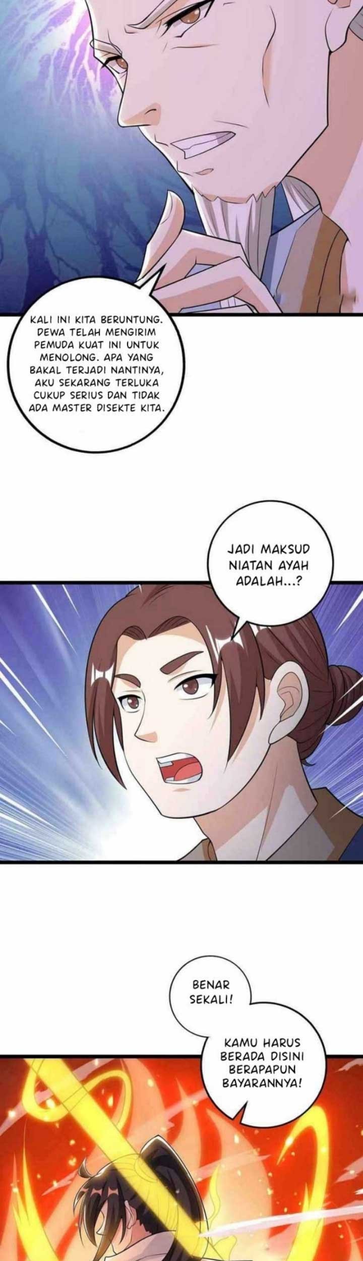 Dushi Xiaoyao Chapter 272 Gambar 4