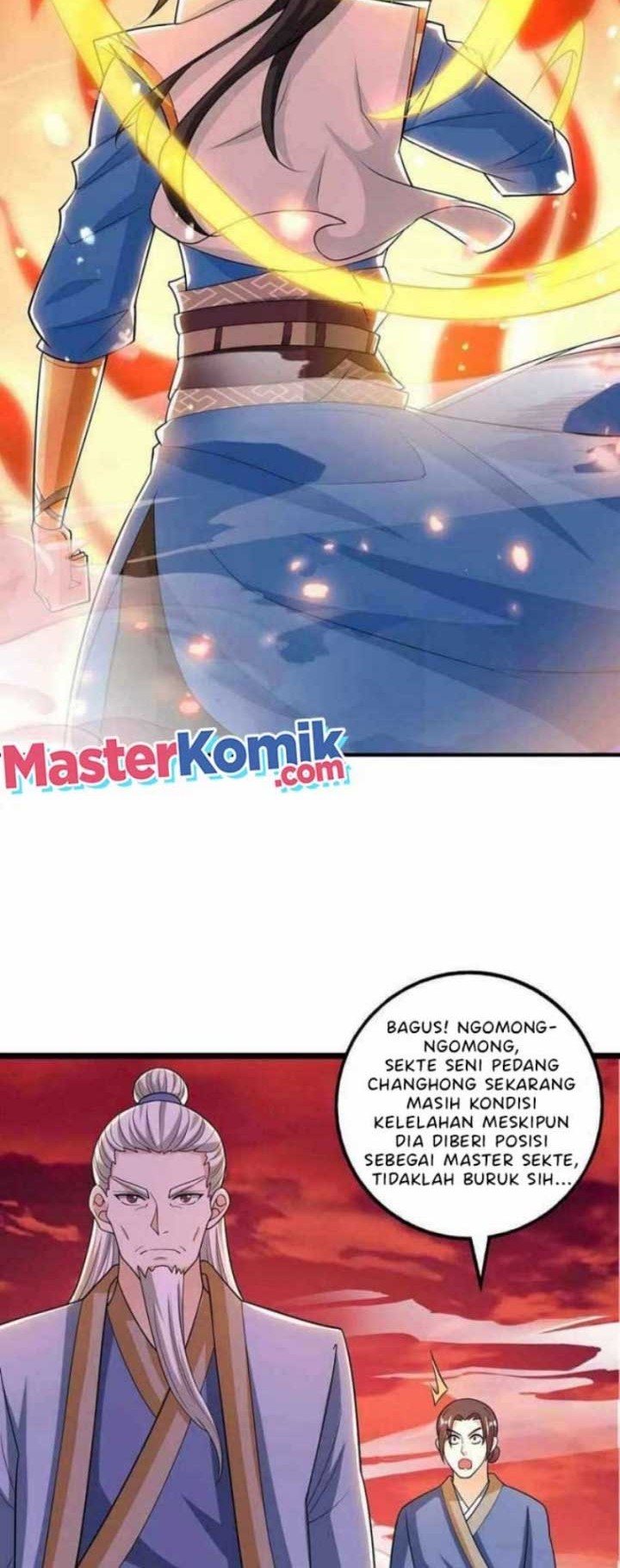 Dushi Xiaoyao Chapter 272 Gambar 5