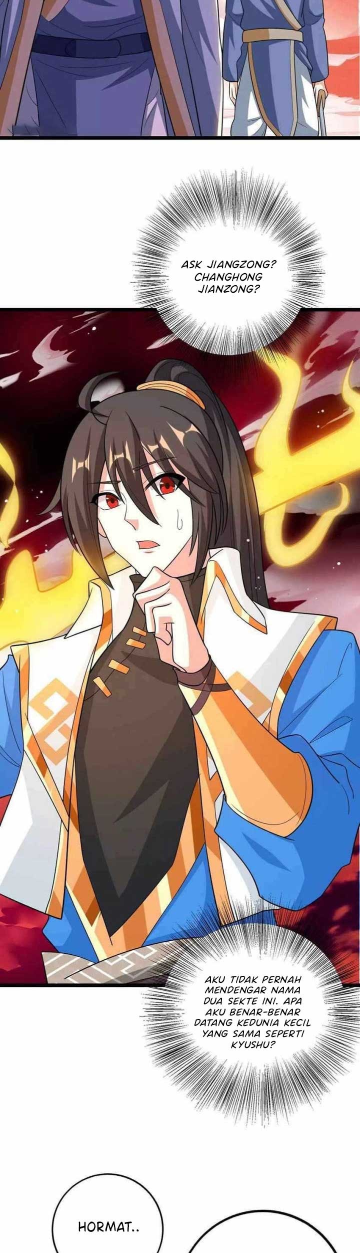 Dushi Xiaoyao Chapter 272 Gambar 6