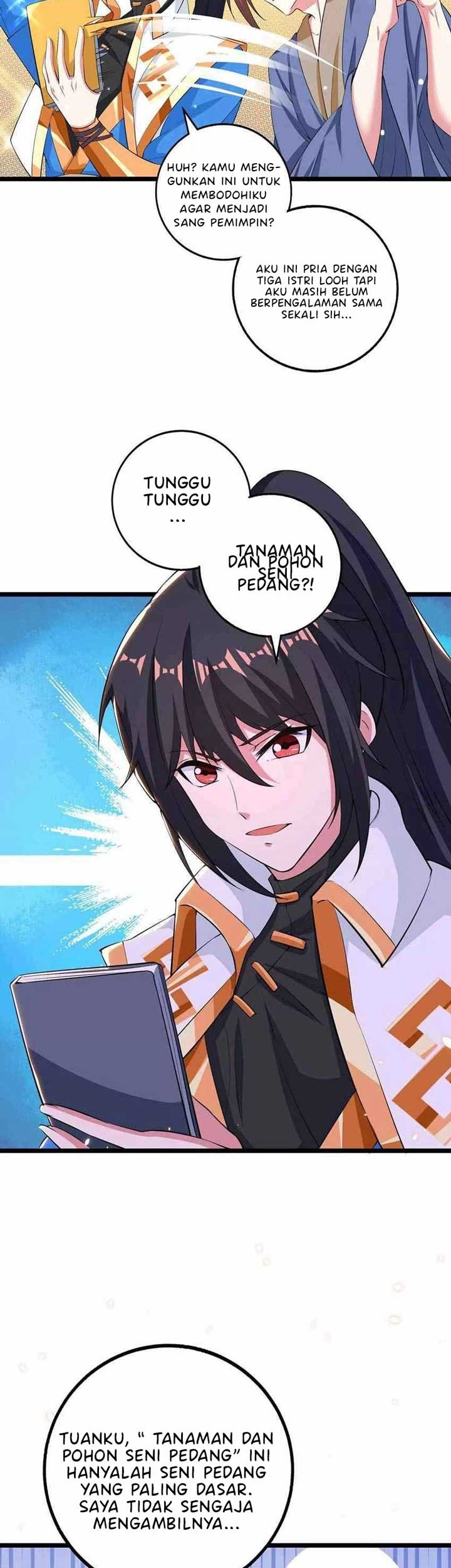 Dushi Xiaoyao Chapter 272 Gambar 15