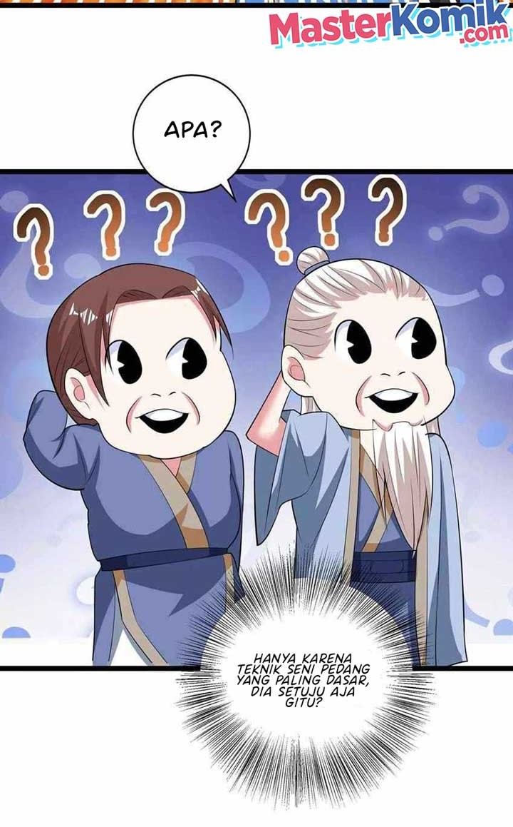 Dushi Xiaoyao Chapter 272 Gambar 19