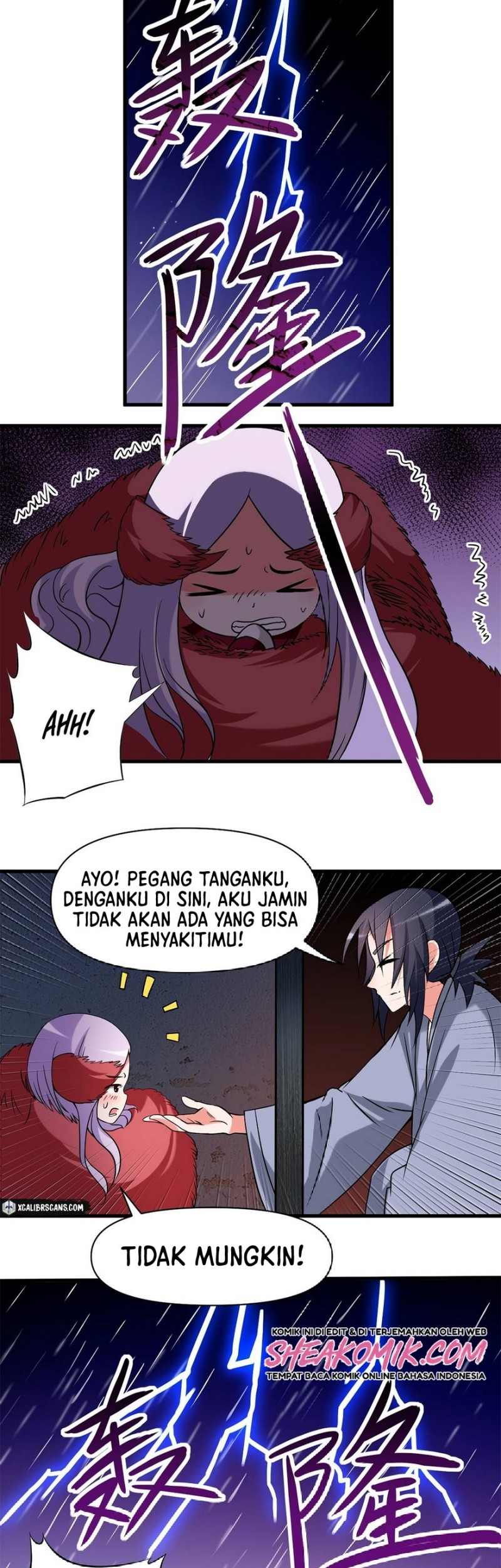 My Disciples Are All Immortals Chapter 67 Gambar 25