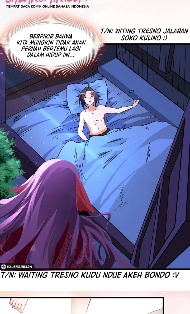 My Disciples Are All Immortals Chapter 67 Gambar 28