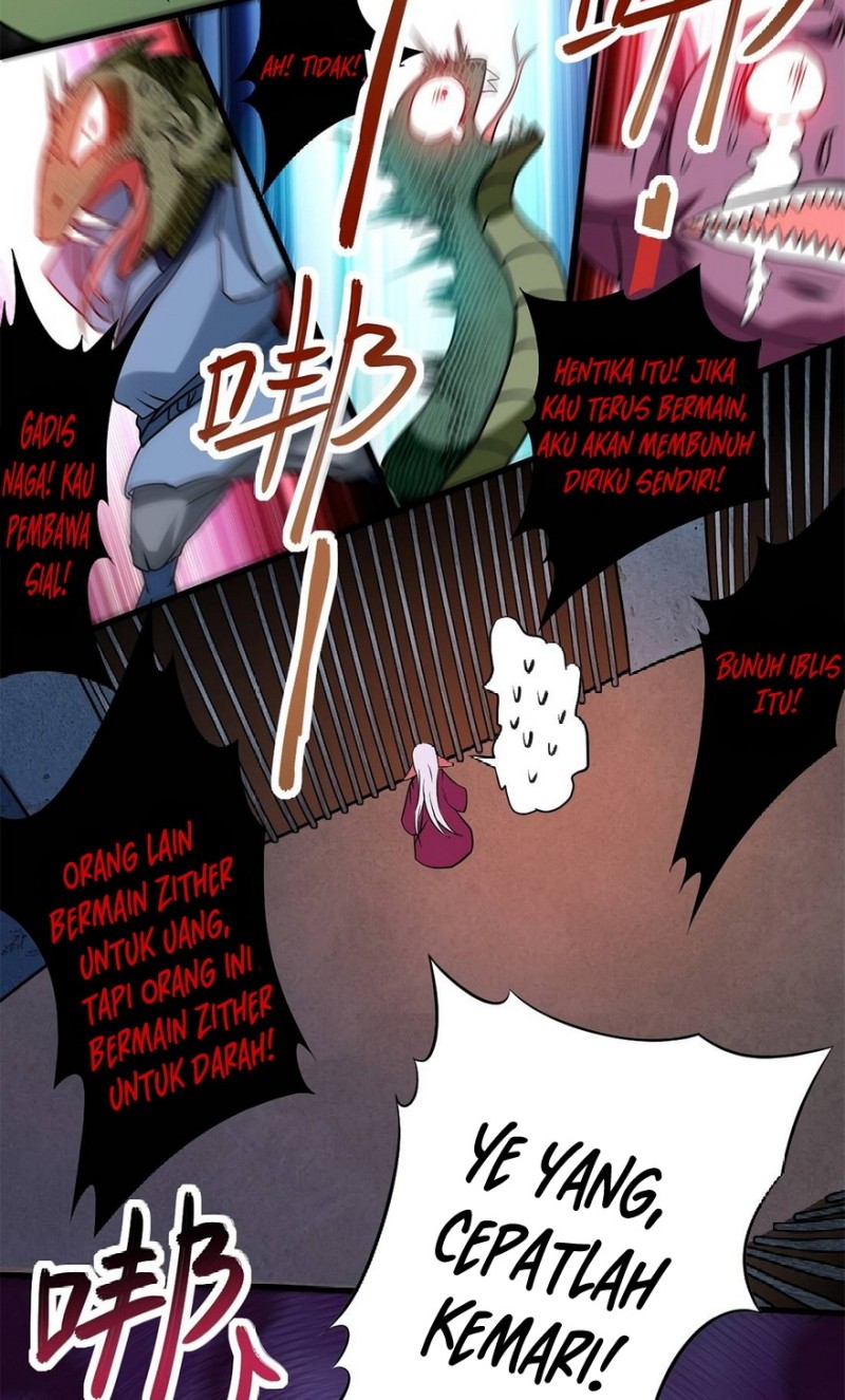 My Disciples Are All Immortals Chapter 67 Gambar 18