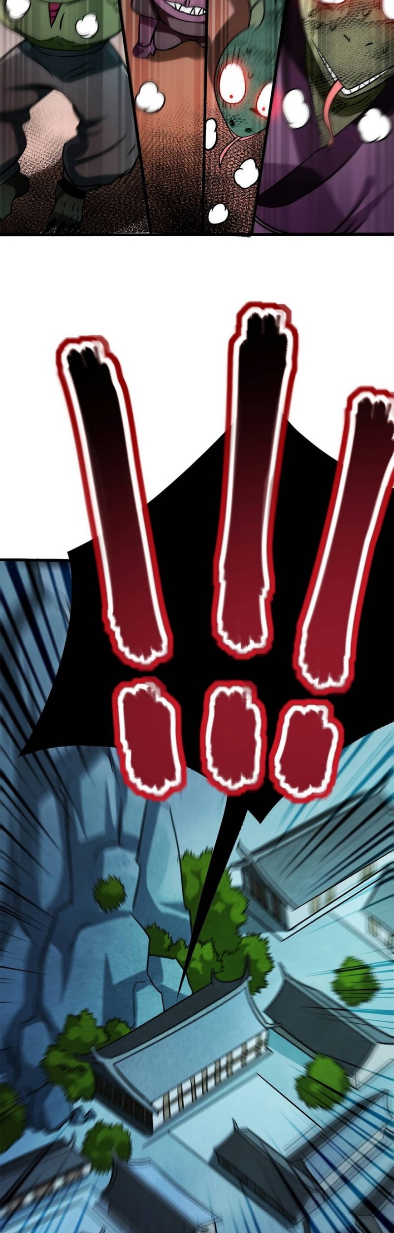 My Disciples Are All Immortals Chapter 67 Gambar 21