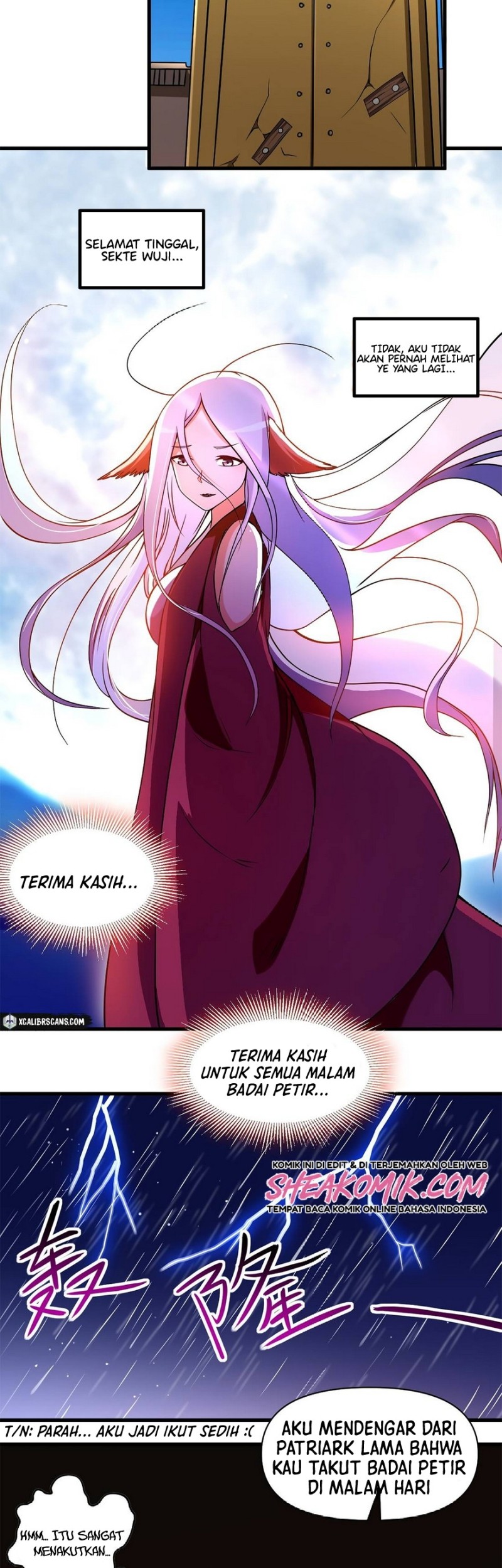 My Disciples Are All Immortals Chapter 67 Gambar 23