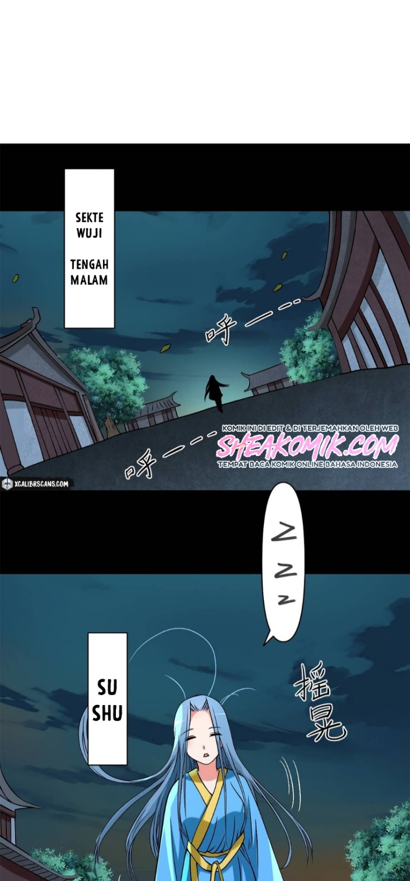 Manhua My Disciples Are All Immortals Chapter 67 gambar nomor 2