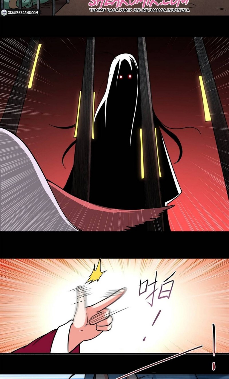 My Disciples Are All Immortals Chapter 67 Gambar 4