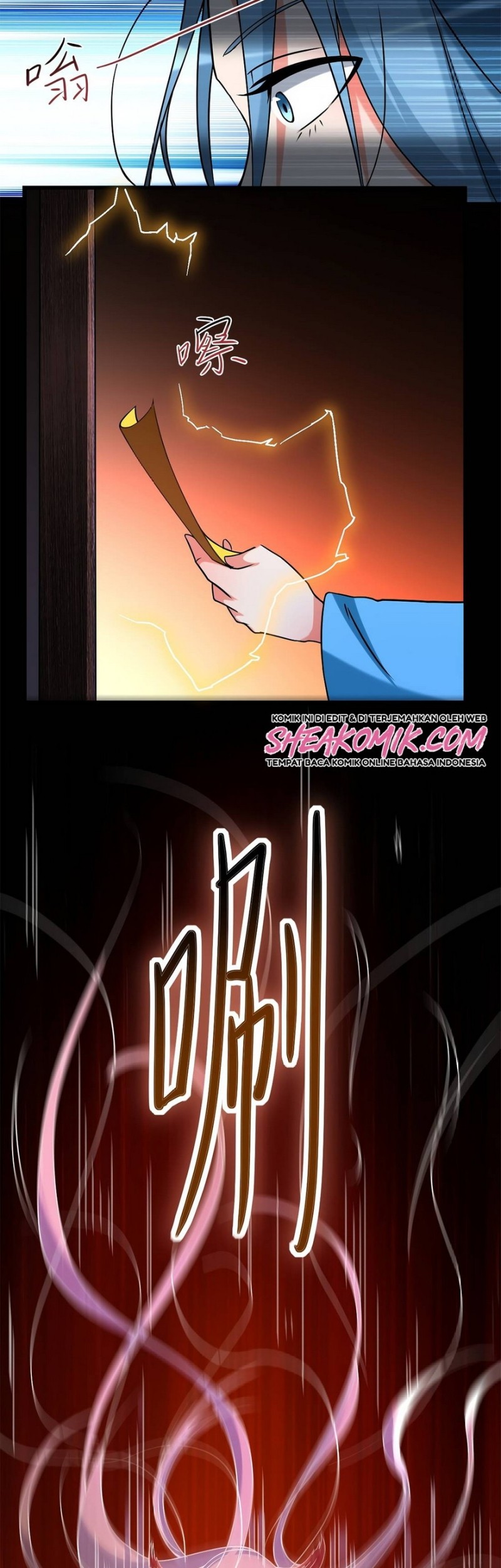 My Disciples Are All Immortals Chapter 67 Gambar 5