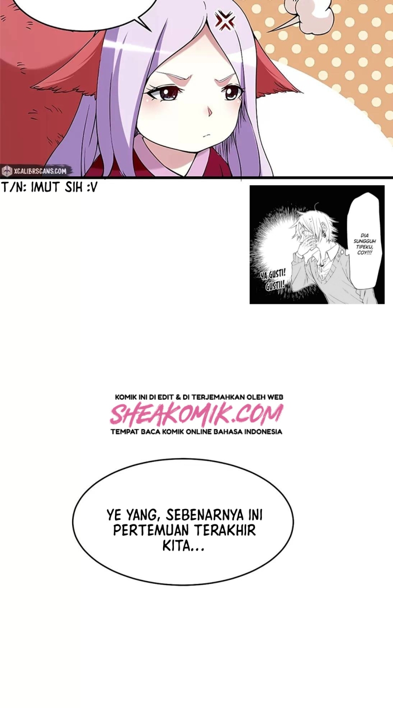 My Disciples Are All Immortals Chapter 66 Gambar 27