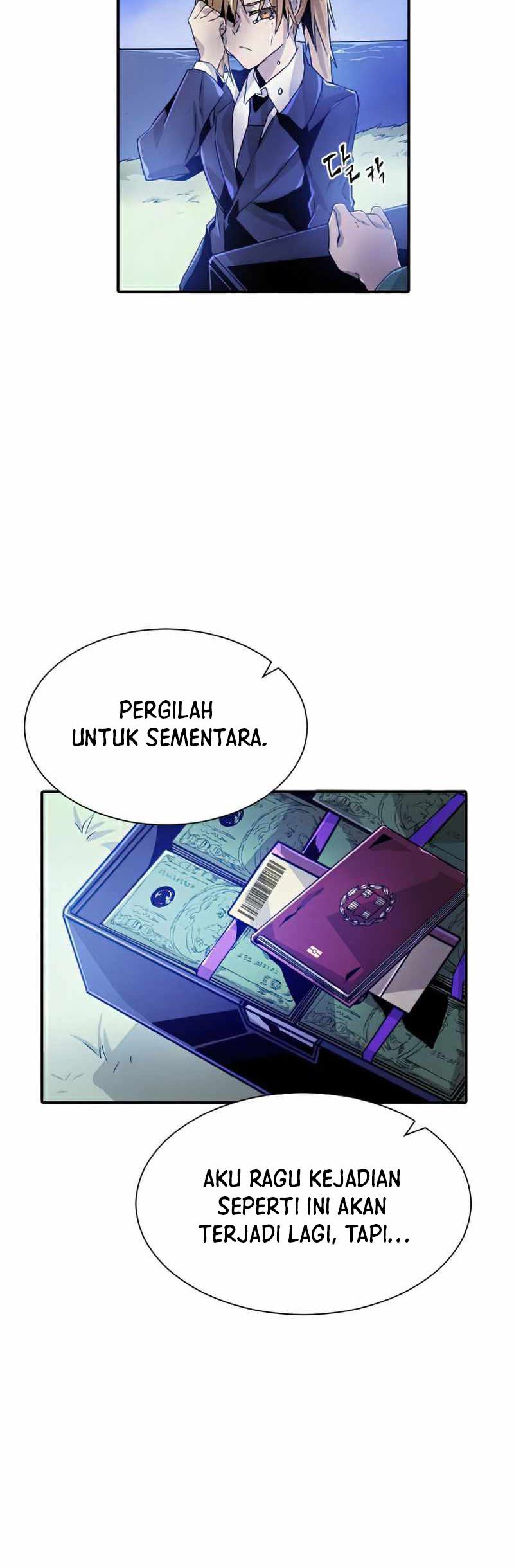 How To Kill A God Chapter 24 Gambar 21