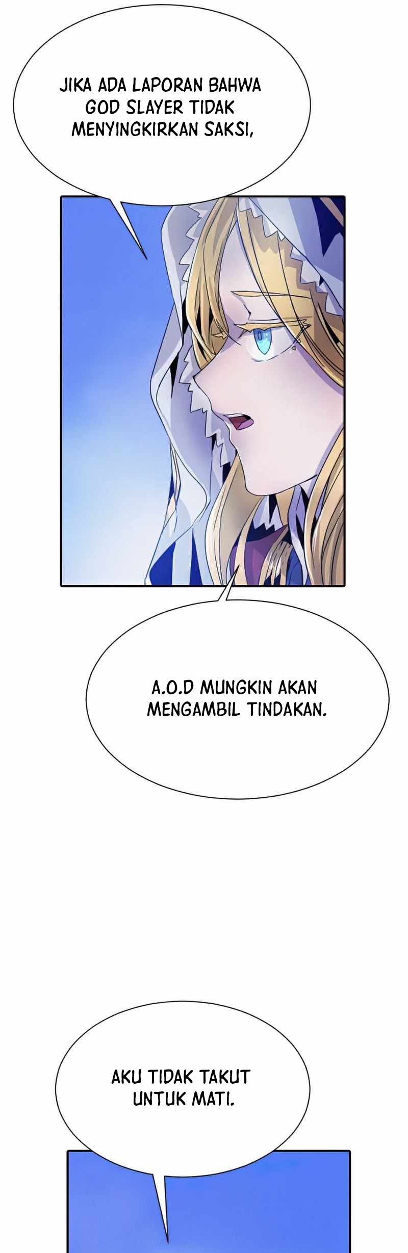 How To Kill A God Chapter 24 Gambar 22