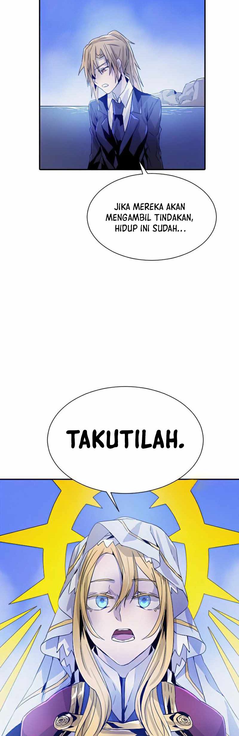 How To Kill A God Chapter 24 Gambar 23