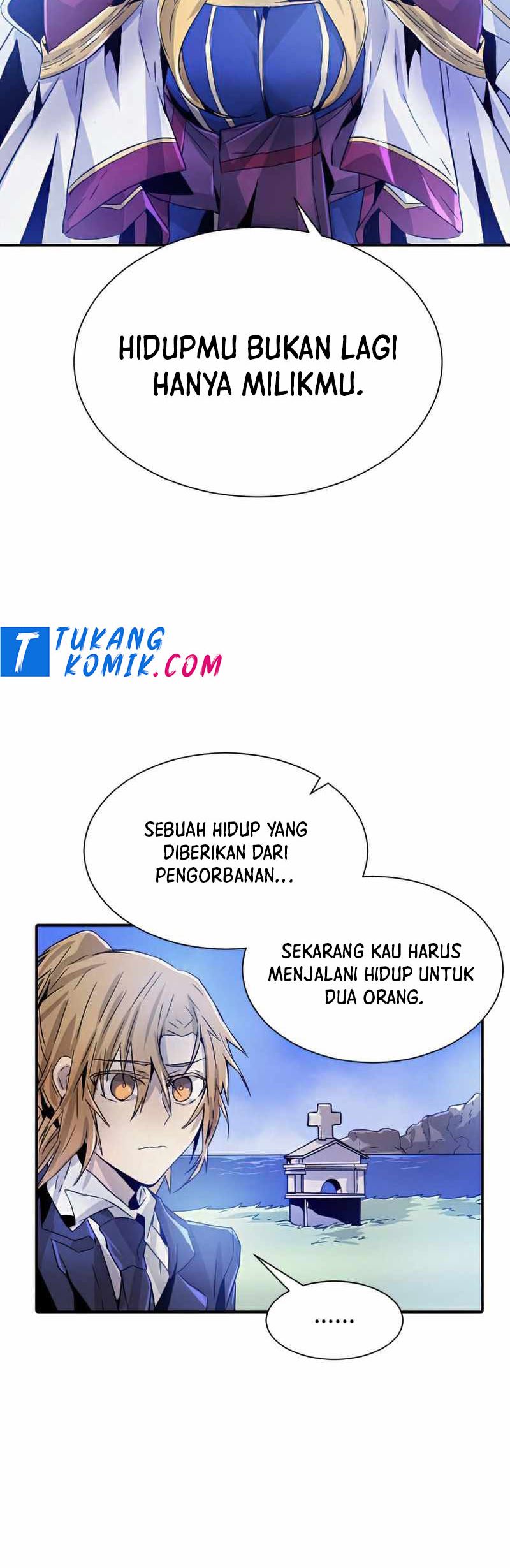 How To Kill A God Chapter 24 Gambar 24