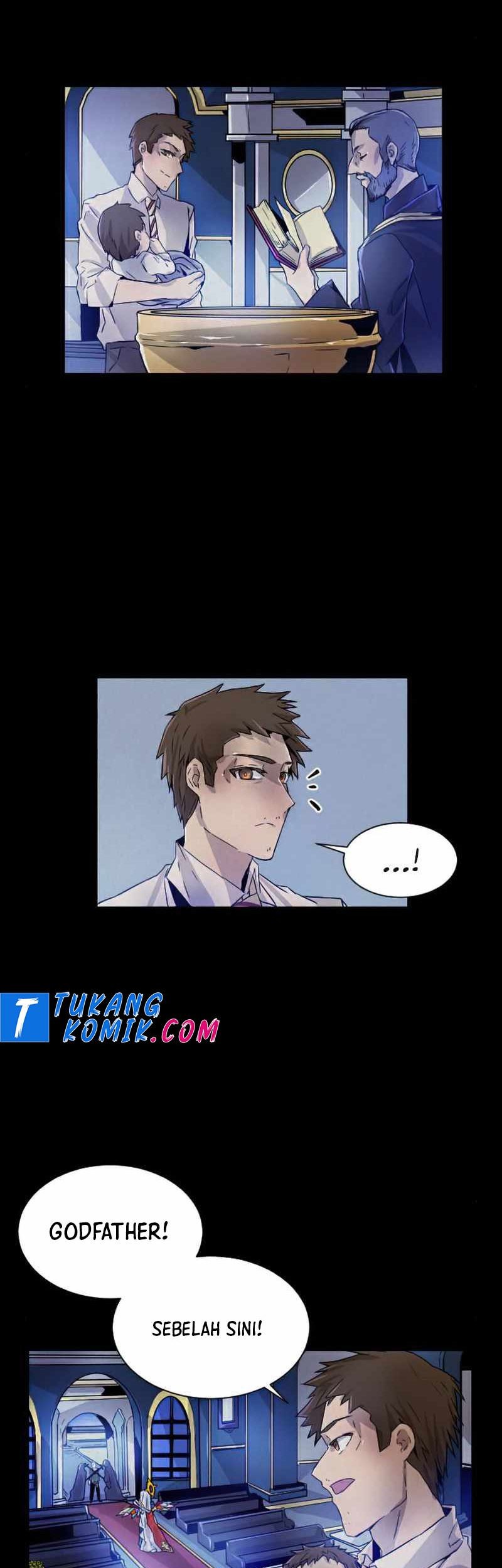 How To Kill A God Chapter 24 Gambar 31