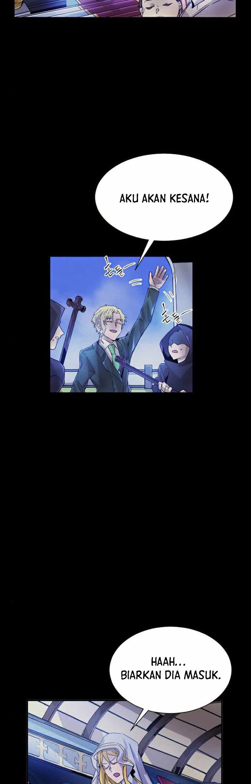 How To Kill A God Chapter 24 Gambar 33