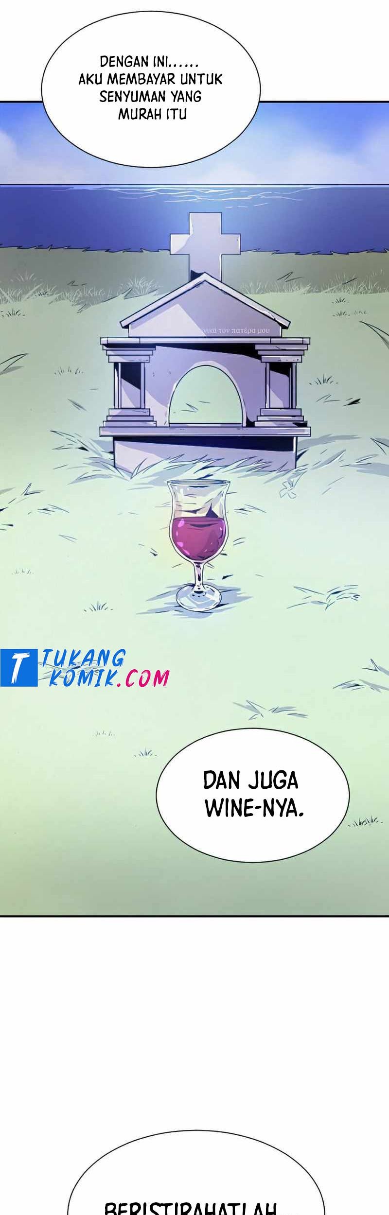 How To Kill A God Chapter 24 Gambar 41