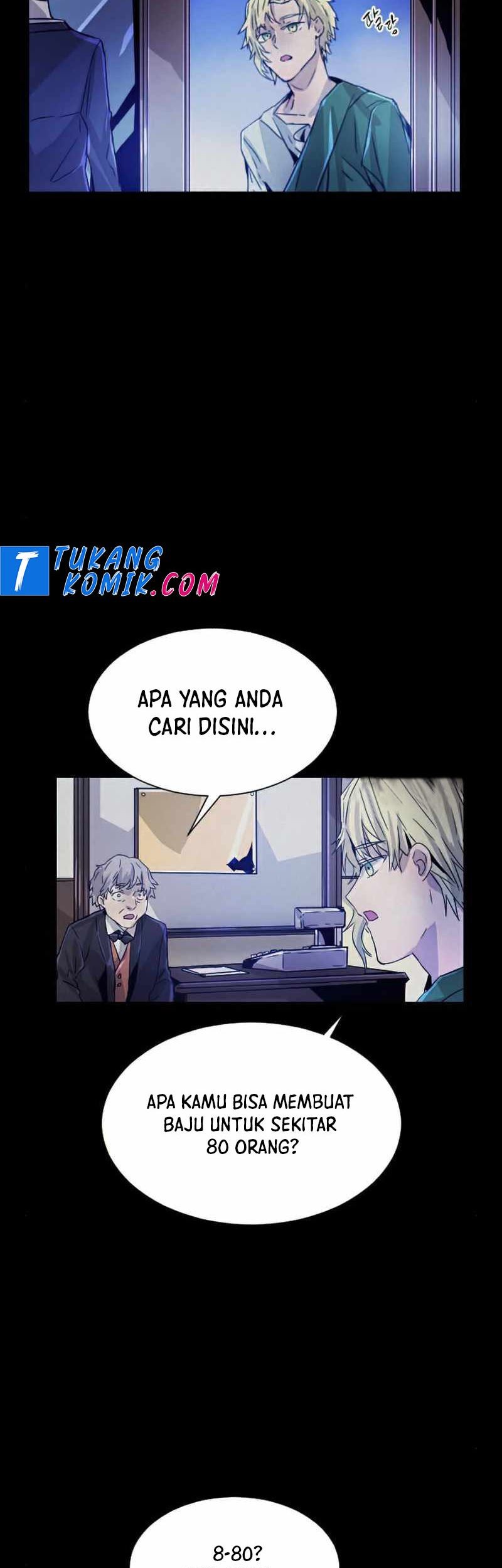 How To Kill A God Chapter 24 Gambar 51