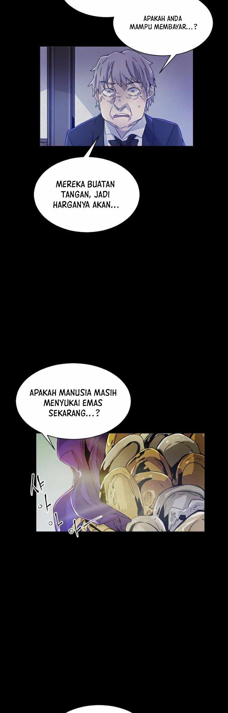 How To Kill A God Chapter 24 Gambar 53