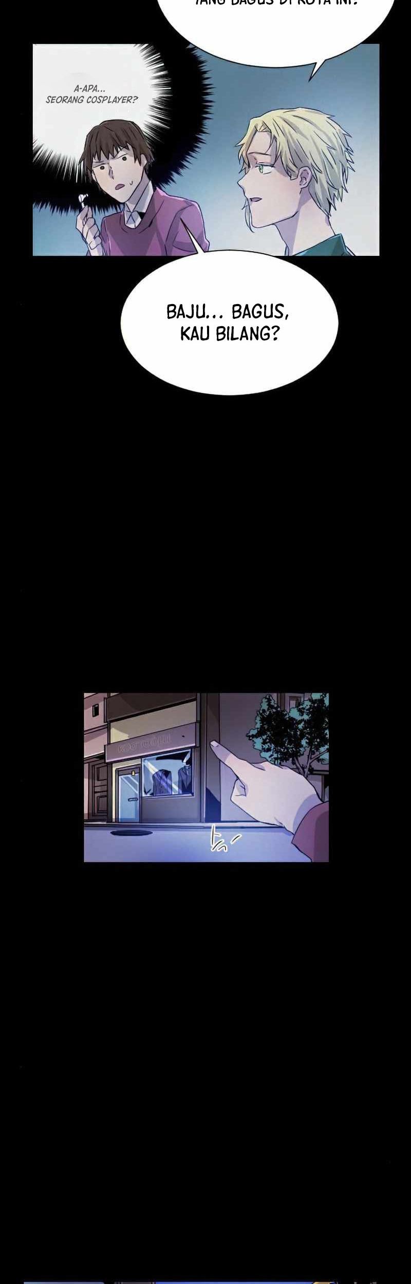 How To Kill A God Chapter 24 Gambar 49