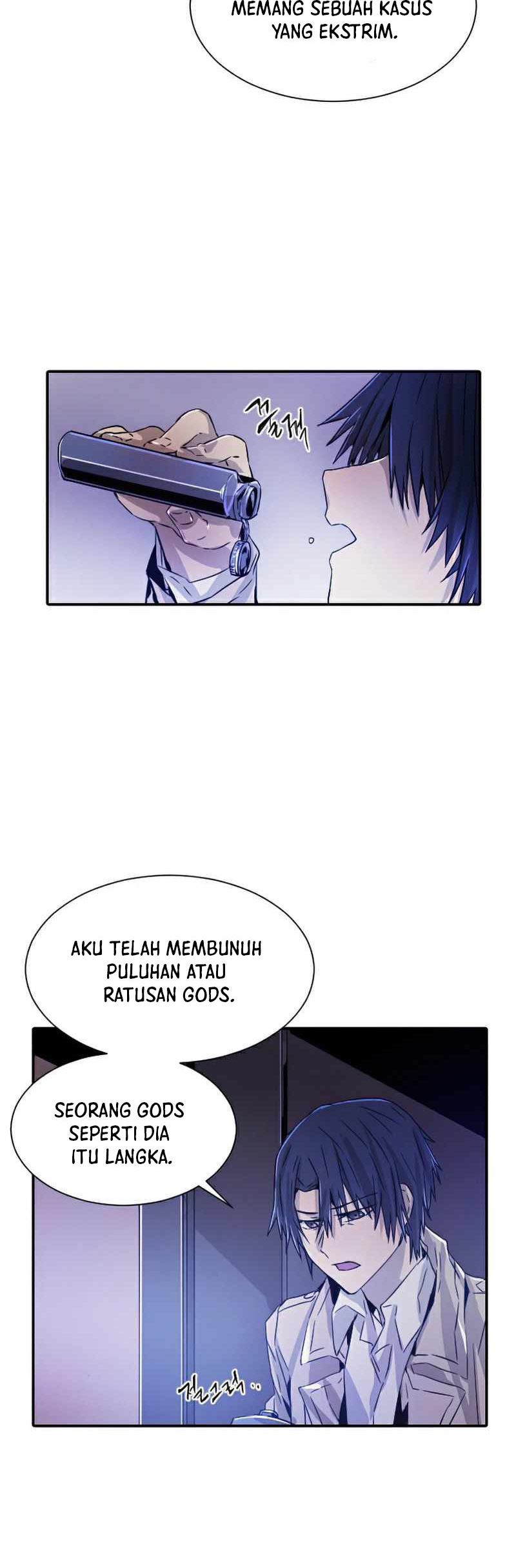 How To Kill A God Chapter 24 Gambar 68